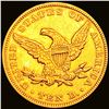 Image 2 : 1850 Lg Date $10 Gold Eagle UNCIRCULATED