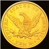 Image 2 : 1847 $10 Gold Eagle UNCIRCULATED
