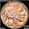 Image 1 : 1937-D 3 Leg Buffalo Nickel UNCIRCULATED