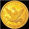 Image 2 : 1841-C $5 Gold Half Eagle CHOICE AU