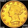 1848-O $10 Gold Eagle CHOICE AU