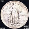 Image 1 : 1921 Standing Liberty Quarter UNCIRCULATED