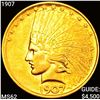 Image 1 : 1907 $10 Gold Eagle UNCIRCULATED