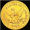 Image 2 : 1857-O $2.50 Gold Quarter Eagle HIGH GRADE