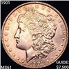 1901 Morgan Silver Dollar UNCIRCULATED