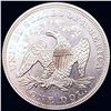 Image 2 : 1867 Seated Liberty Dollar CHOICE BU