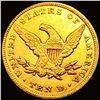 Image 2 : 1855 $10 Gold Eagle CLOSELY UNCIRCULATED