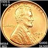 Image 1 : 1909-S V.D.B. Wheat Cent HIGH GRADE +