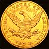 Image 2 : 1877-CC $10 Gold Eagle UNCIRCULATED