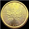 Image 2 : 2016 Canada 1/10oz Gold $5 SUPERB GEM BU