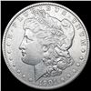 Image 1 : 1901 Morgan Silver Dollar CLOSELY UNCIRCULATED