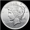 Image 1 : 1927-D Silver Peace Dollar CLOSELY UNCIRCULATED