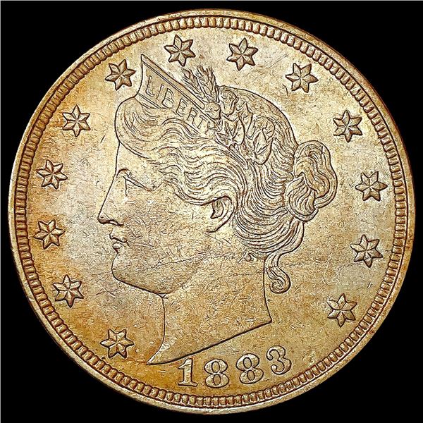 1883 Liberty Victory Nickel UNCIRCULATED