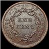 Image 2 : 1839 Braided Hair Large Cent CLOSELY UNCIRCULATED