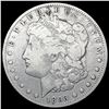 Image 1 : 1893-O Morgan Silver Dollar NICELY CIRCULATED