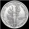 Image 2 : 1918-D Mercury Dime ABOUT UNCIRCULATED