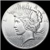 Image 1 : 1928 Silver Peace Dollar CLOSELY UNCIRCULATED