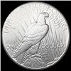 Image 2 : 1928 Silver Peace Dollar CLOSELY UNCIRCULATED