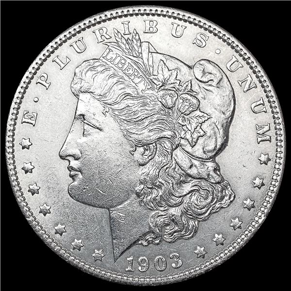 1903 Morgan Silver Dollar UNCIRCULATED