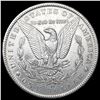 Image 2 : 1884-CC Morgan Silver Dollar UNCIRCULATED