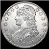 Image 1 : 1834 Capped Bust Half Dollar CLOSELY UNCIRCULATED