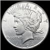 Image 1 : 1924-S Silver Peace Dollar CLOSELY UNCIRCULATED