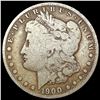 Image 1 : 1900-O/CC Morgan Silver Dollar NICELY CIRCULATED