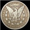 Image 2 : 1900-O/CC Morgan Silver Dollar NICELY CIRCULATED