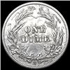 Image 2 : 1917-S Barber Dime CLOSELY UNCIRCULATED