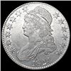 Image 1 : 1824 O - 117 Capped Bust Half Dollar CLOSELY UNCIR