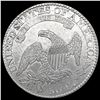 Image 2 : 1824 O - 117 Capped Bust Half Dollar CLOSELY UNCIR
