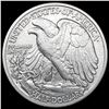 Image 2 : 1929-D Walking Liberty Half Dollar CLOSELY UNCIRCU