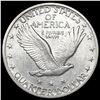 Image 2 : 1917 T2 Standing Liberty Quarter CLOSELY UNCIRCULA