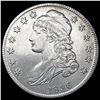 Image 1 : 1836 Capped Bust Half Dollar UNCIRCULATED