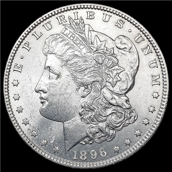 1896 Morgan Silver Dollar UNCIRCULATED