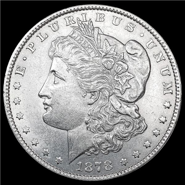 1878 7TF Rev 79 Morgan Silver Dollar UNCIRCULATED