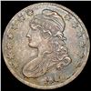 Image 1 : 1834 Capped Bust Half Dollar CLOSELY UNCIRCULATED