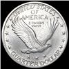 Image 2 : 1920 Standing Liberty Quarter CLOSELY UNCIRCULATED