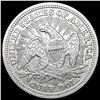 Image 2 : 1853 Arws & Rays Seated Liberty Quarter CLOSELY UN