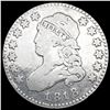 Image 1 : 1818 Capped Bust Quarter NICELY CIRCULATED