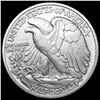 Image 2 : 1920-D Walking Liberty Half Dollar CLOSELY UNCIRCU