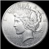 Image 1 : 1927 Silver Peace Dollar UNCIRCULATED