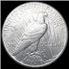 Image 2 : 1927 Silver Peace Dollar UNCIRCULATED