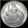 1935-S San Diego Half Dollar GEM BU