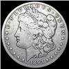 1893-CC Morgan Silver Dollar NICELY CIRCULATED