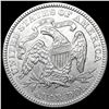 Image 2 : 1877 Seated Liberty Quarter CLOSELY UNCIRCULATED
