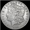 1901-S Morgan Silver Dollar LIGHTLY CIRCULATED