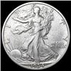 1934-S Walking Liberty Half Dollar NEARLY UNCIRCUL