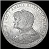 1898 Portugal Silver 1000 Reis UNCIRCULATED