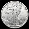 Image 1 : 1917 Walking Liberty Half Dollar CLOSELY UNCIRCULA
